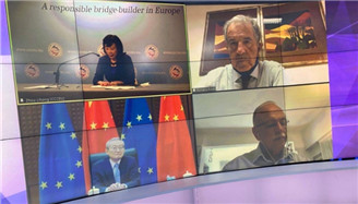 CCCEU holds flagship China-Europe business dialogue
