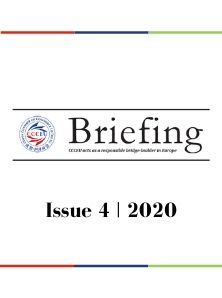 CCCEU Briefing - Fourth Issue 2020
