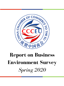 Report on Business Environment Survey - Spring 2020