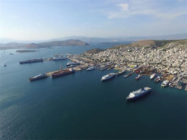 Piraeus Port Authority Joins CCCEU as Its Inaugural Council Member2.png