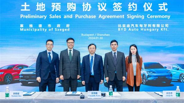 BYD Signs Agreement for Production Facility in Hungary2.jpg