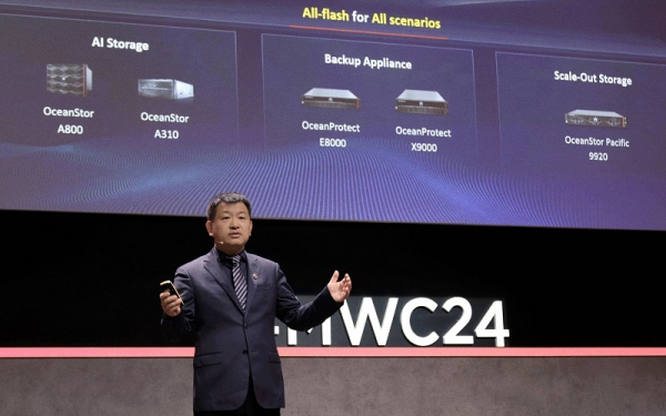 Huawei Launches Three Innovative Data Storage Solutions for the AI Era_副本.jpg