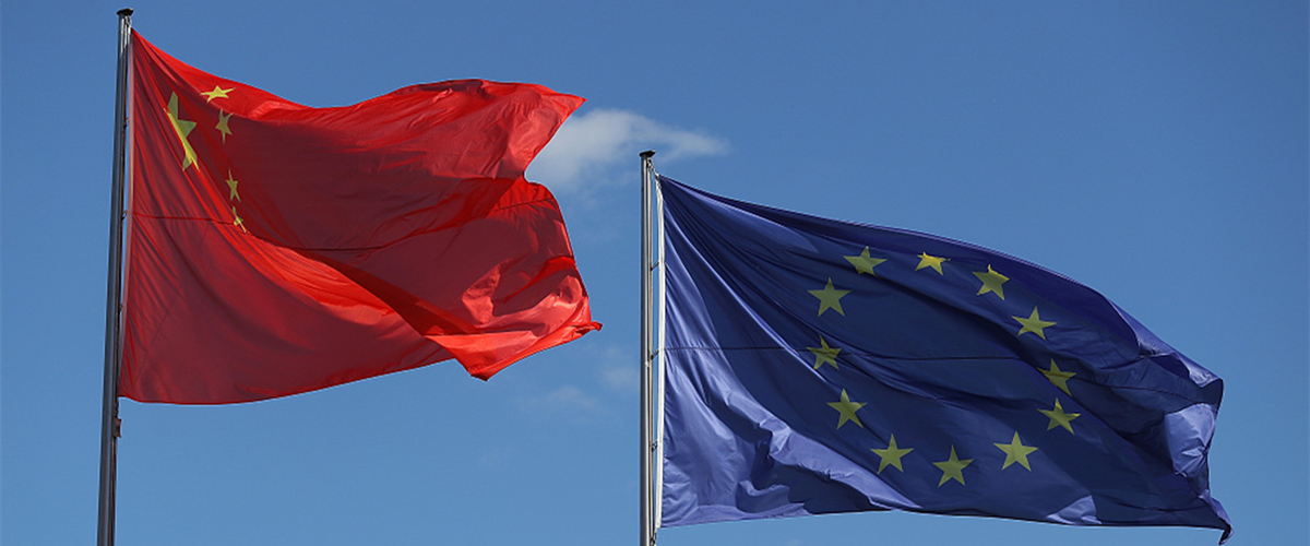 Dialogue key for China, EU relations