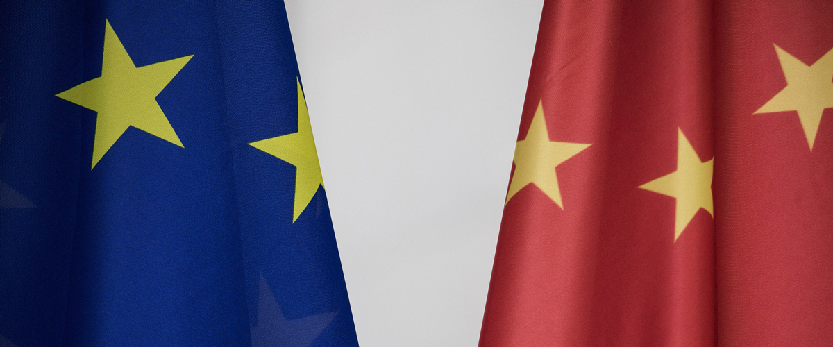 Dialogue key for China, EU relations