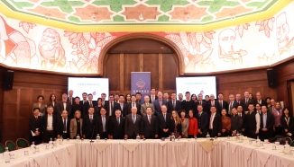 CCCEU, EUCCC Host 3rd EU-China Business Leaders Roundtable Dialogue