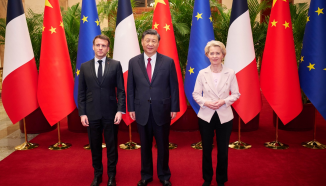 Elements of Business in President Macron and von der Leyen's Joint Visit to China